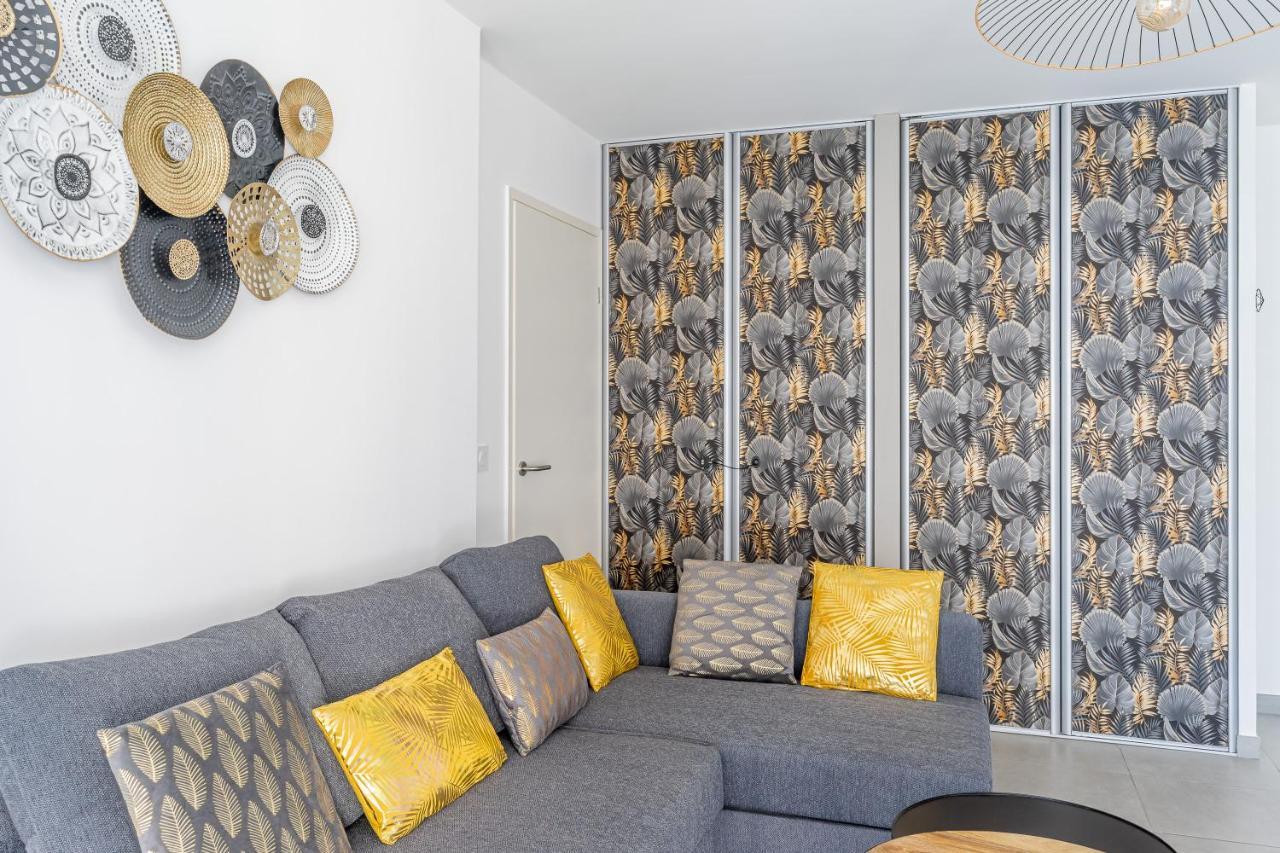 Panier, Major, Appartement De 47 M2, Parking Et Terrasse Marseille Exterior photo